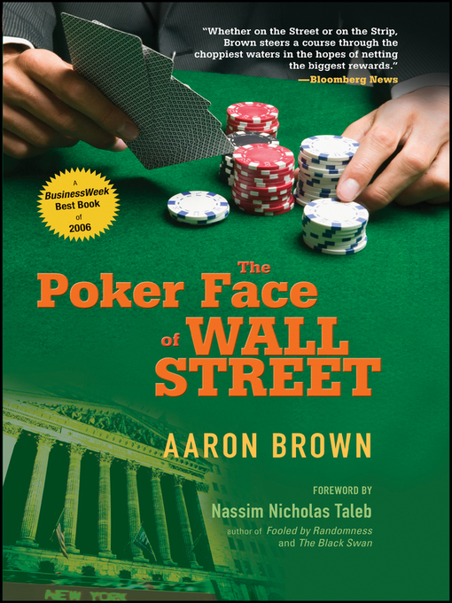 Title details for The Poker Face of Wall Street by Aaron Brown - Available